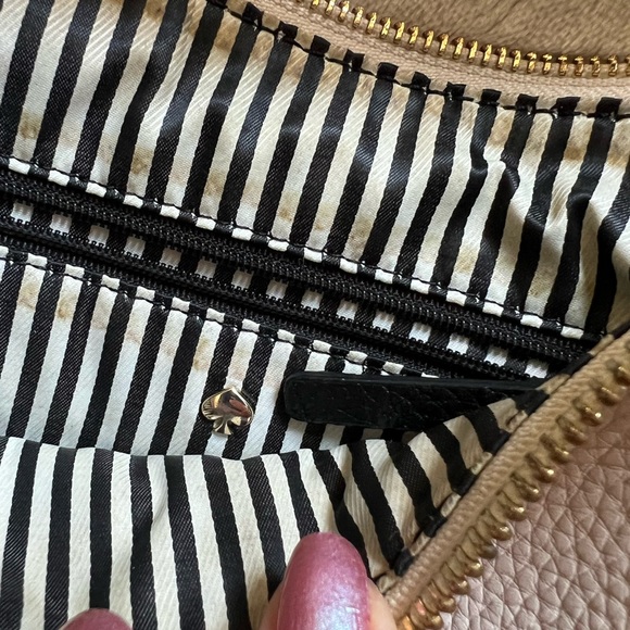 Kate Spade colour block purse - Picture 9 of 15